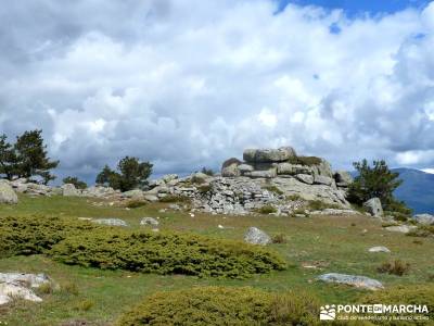 Cabeza Líjar; Cerro Salamanca; Cueva Valiente; fin de semana senderismo; viajes culturales